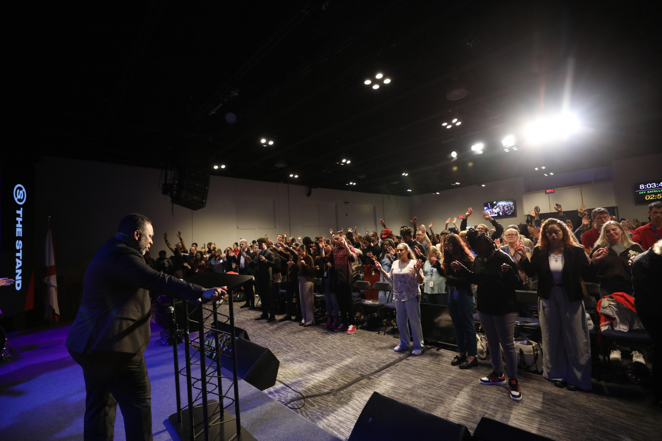 The Stand: Night 1713