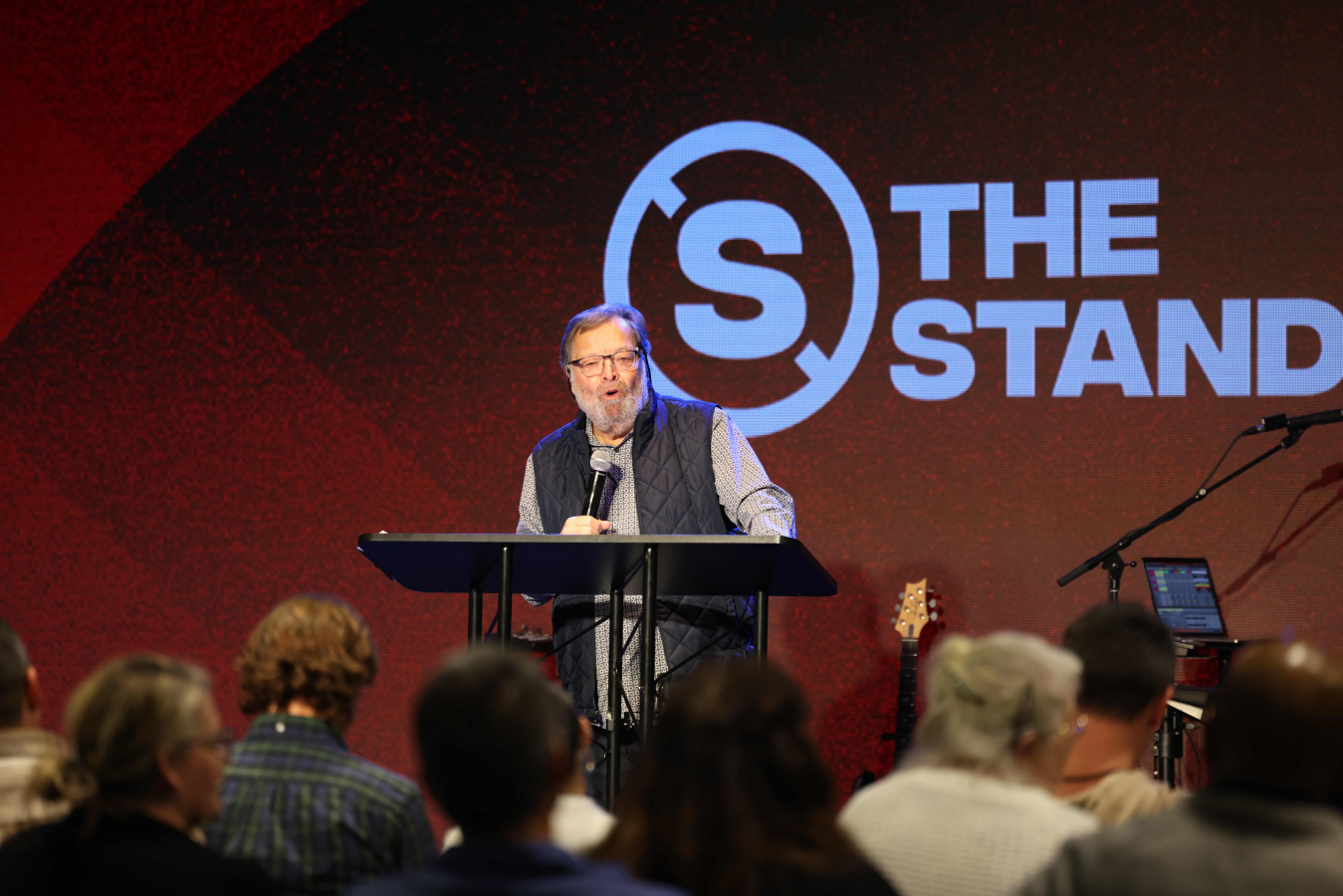  The Stand: Night 1714