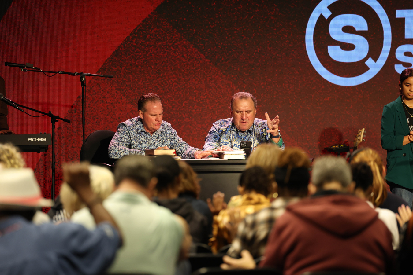 America at a Turning Point... Revival?