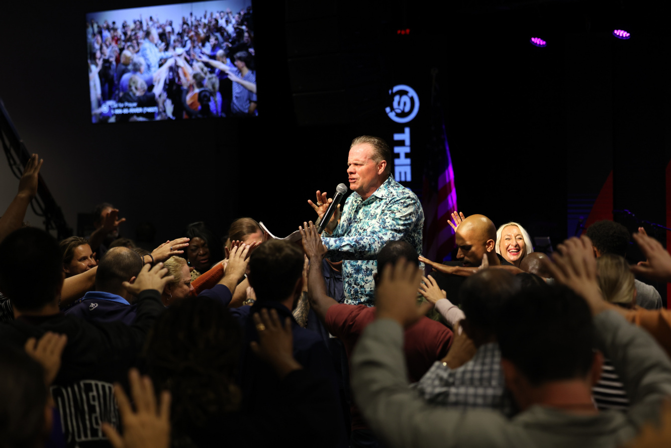 The Stand Night 1930