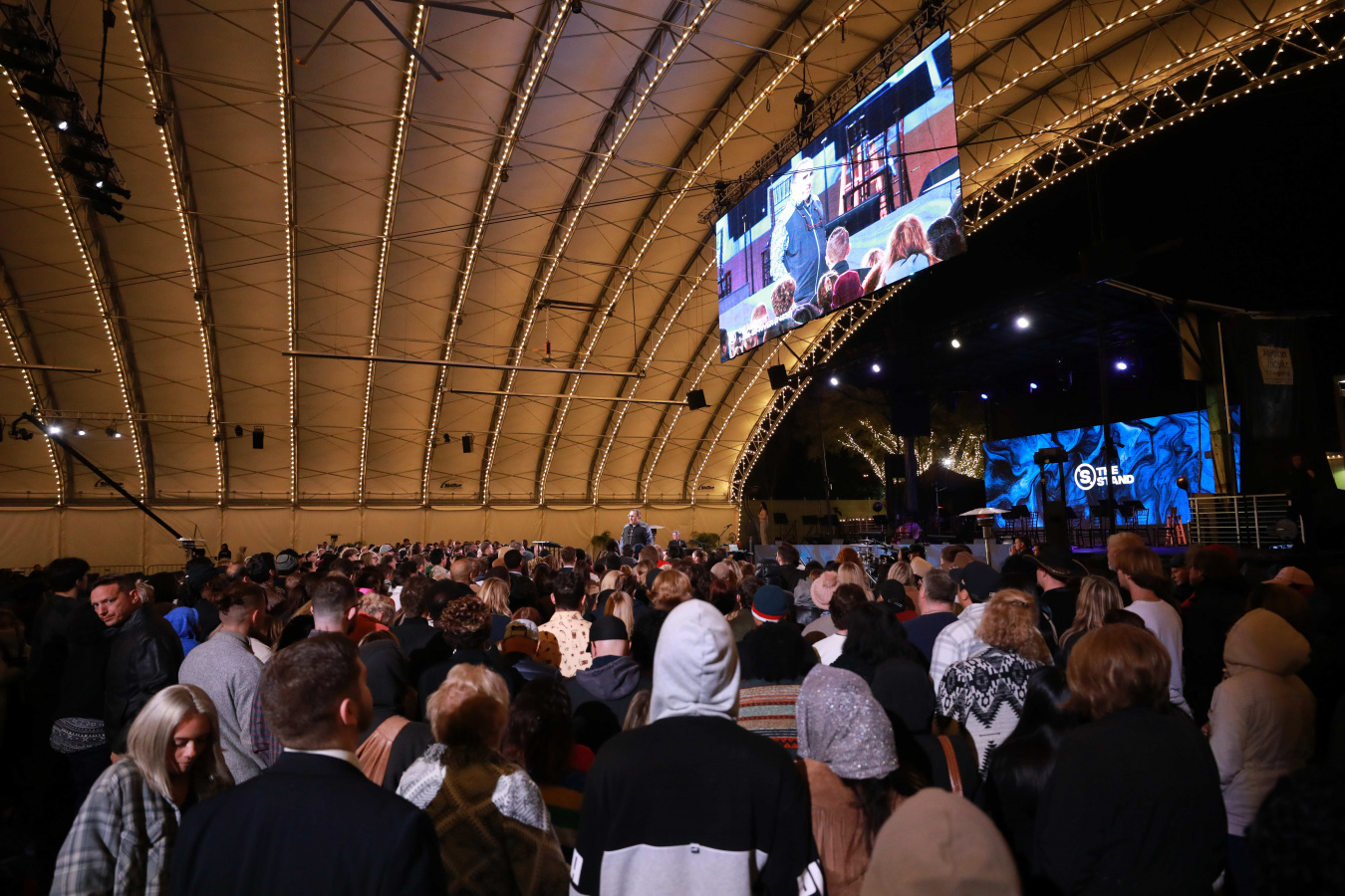 The Stand: Night 1304