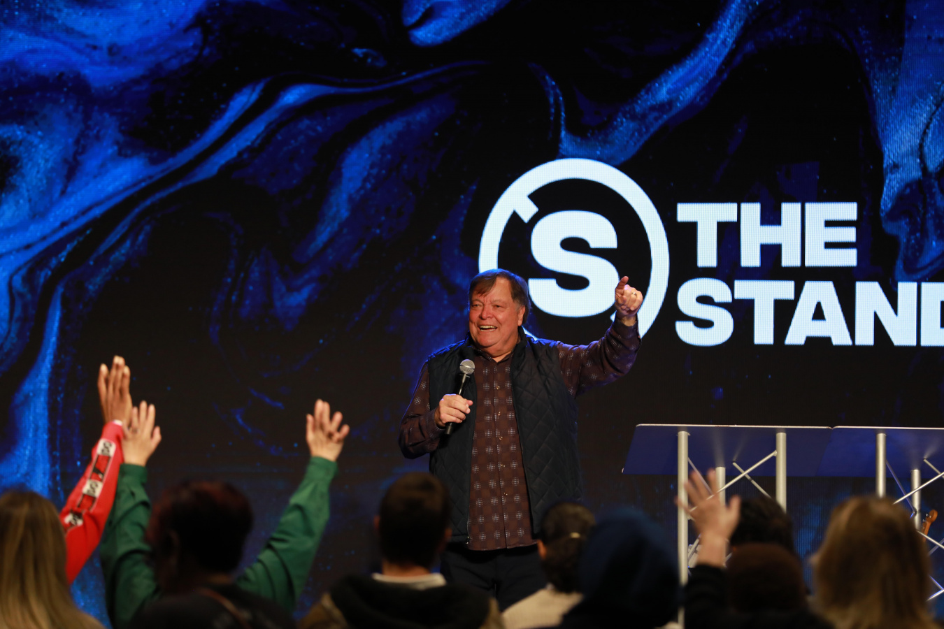 The Stand: Night 1305