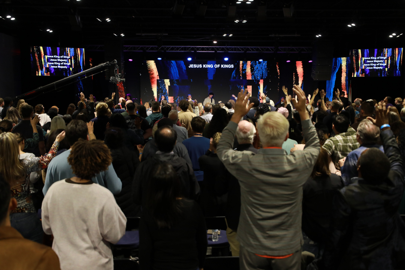 The Stand: Night 1307