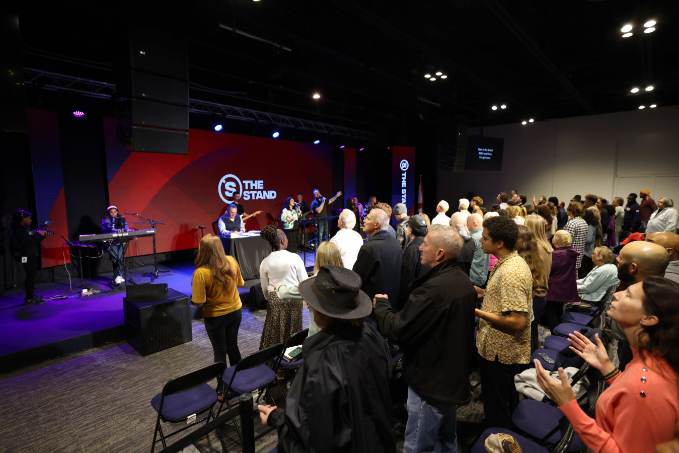 The Stand: Night 1676