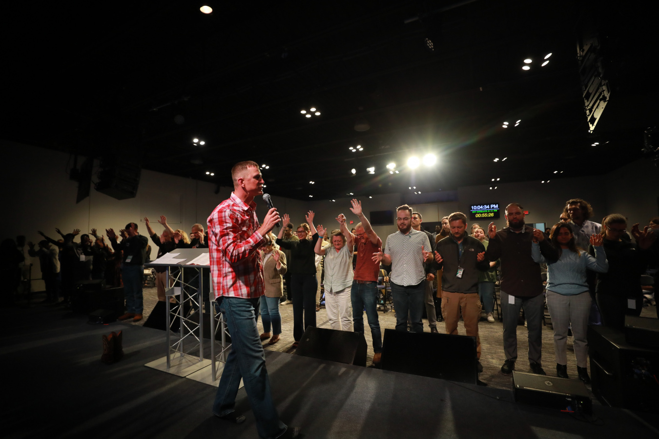 The Stand: Night 1347