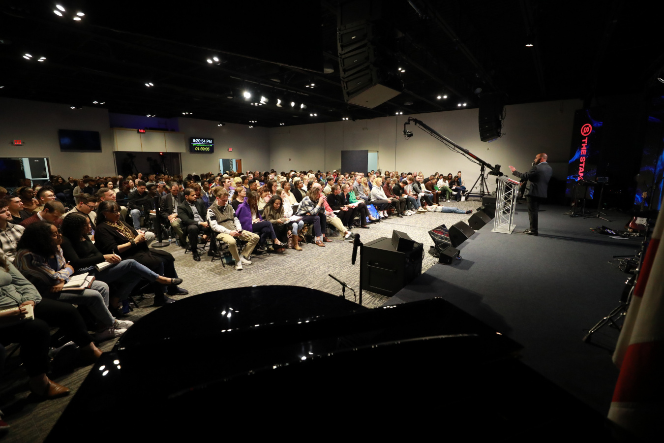 The Stand: Night 1349