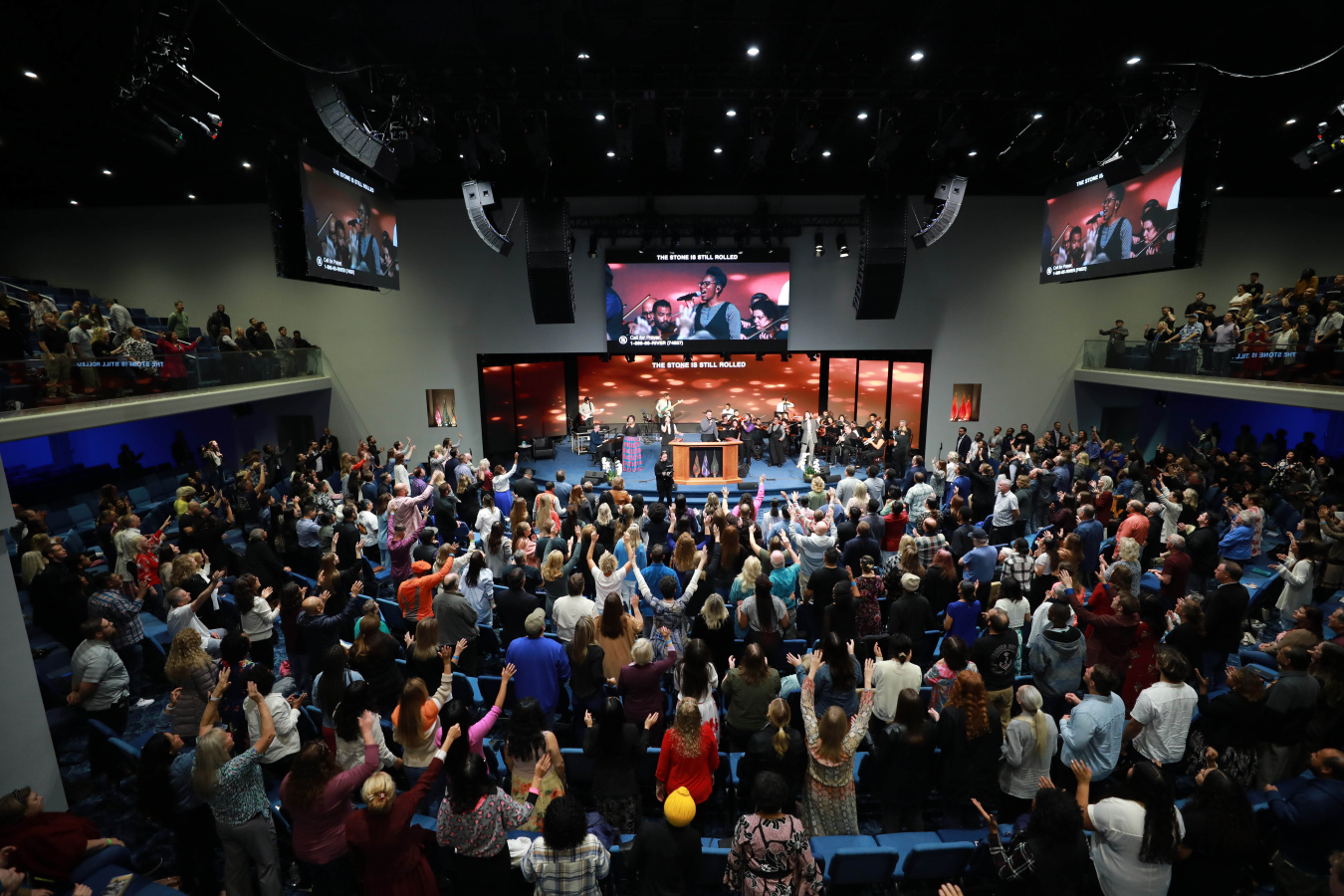 The Stand: Night 1352