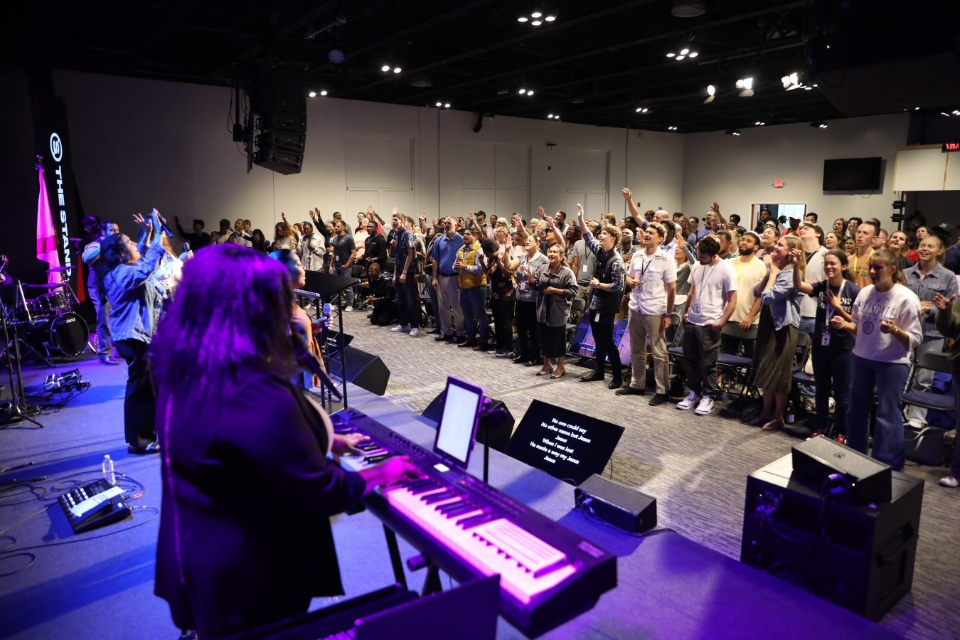 The Stand: Night 1937