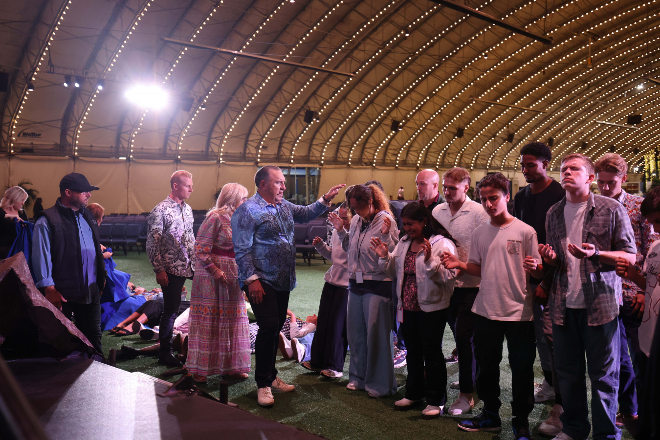 The Stand Night 1948