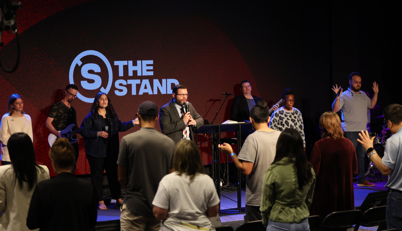  The Stand Night 1949