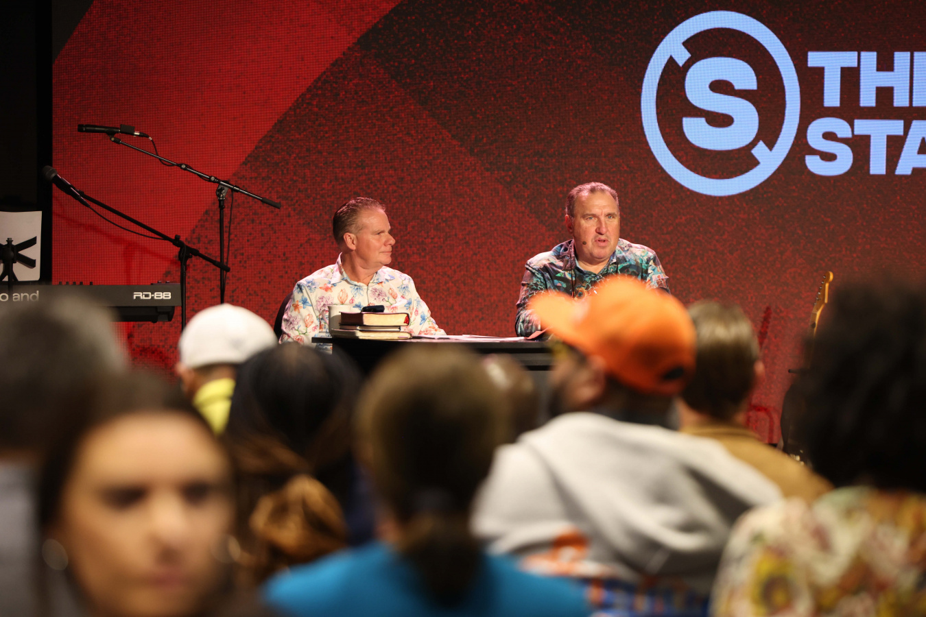 Special Live Broadcast with Dr. Rodney Howard-Browne