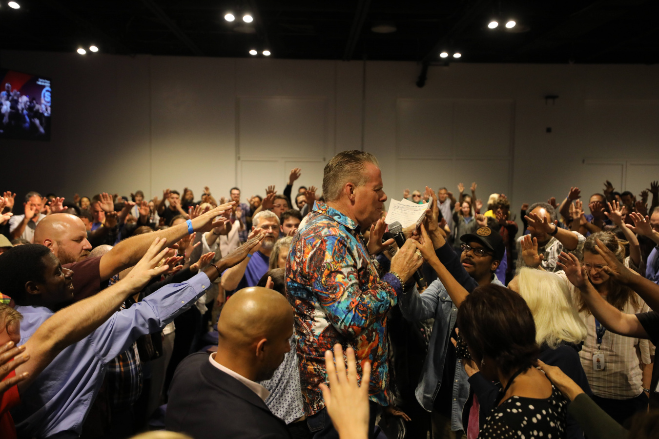 The Stand Night 1951