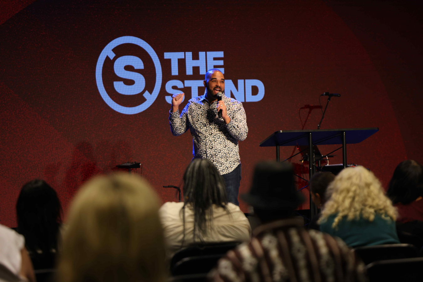 The Stand: Night 1974