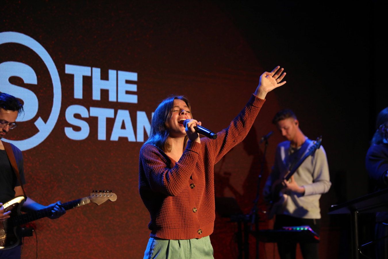 The Stand: Night 1976