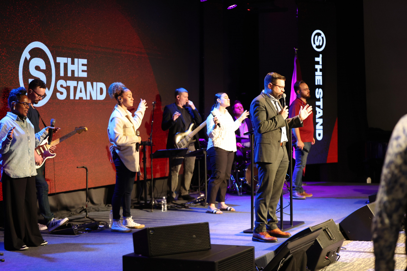 The Stand: Night 1977