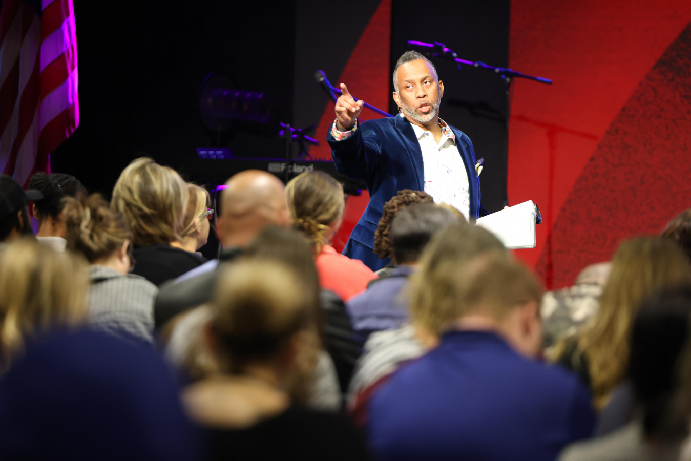 The Stand: Night 1979