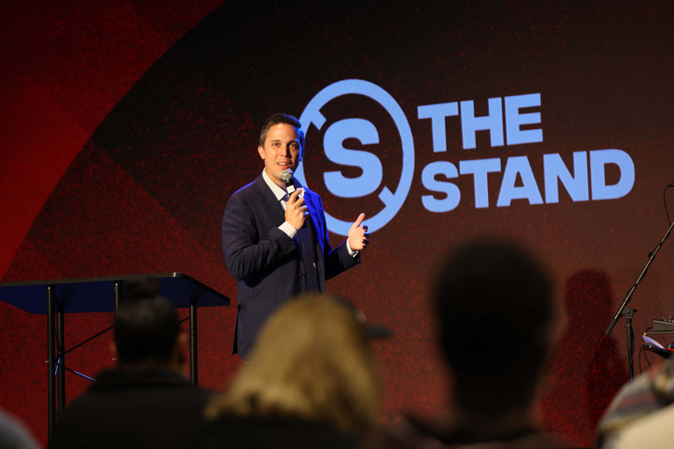 The Stand Night 1987