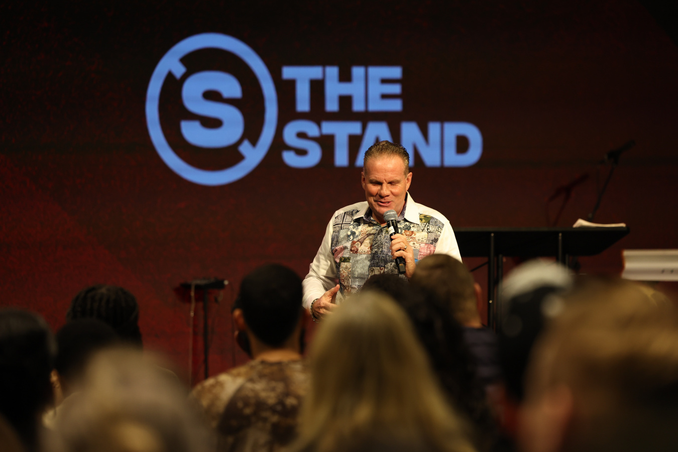 The Stand: Night 2004