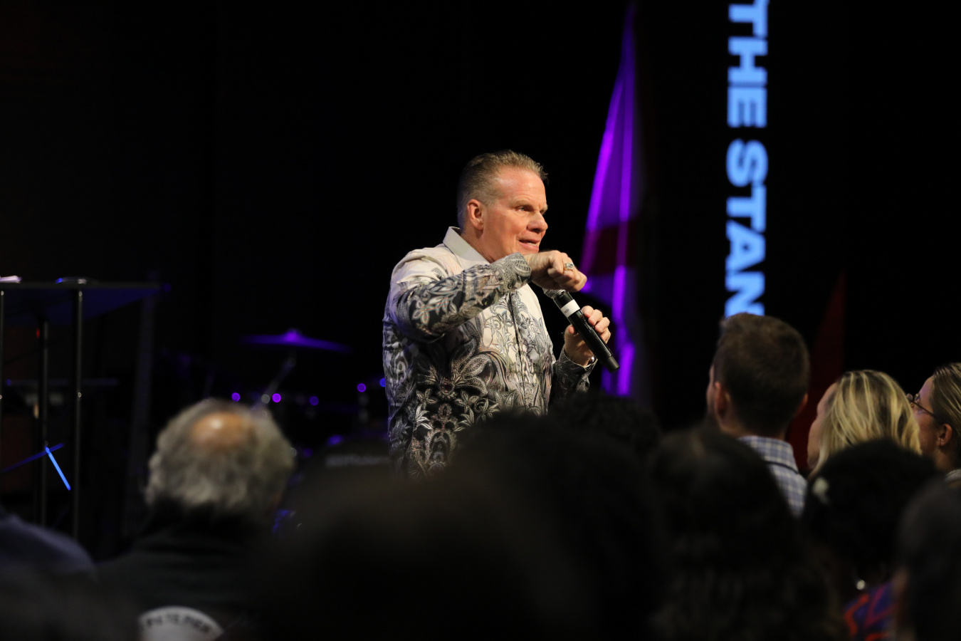 The Stand: Night 2014