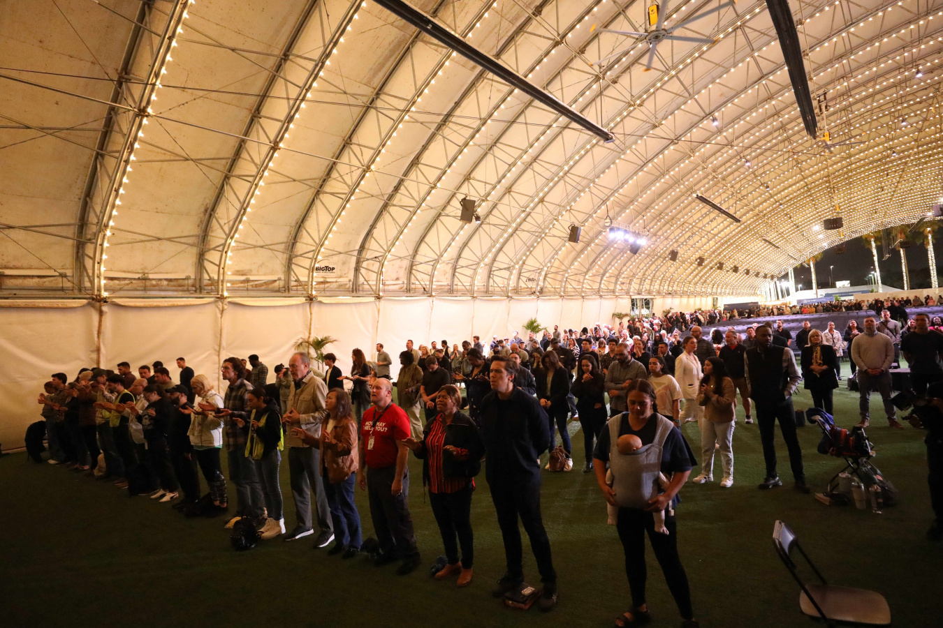 The Stand Night 1738