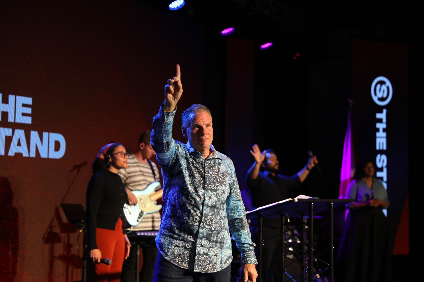 The Stand: Night 1769