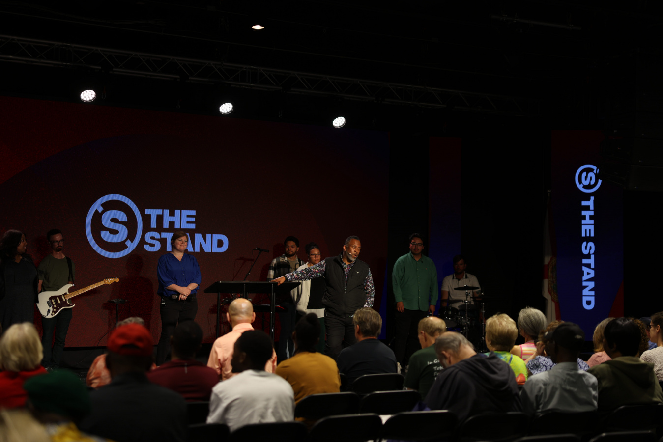  The Stand: Night 1757