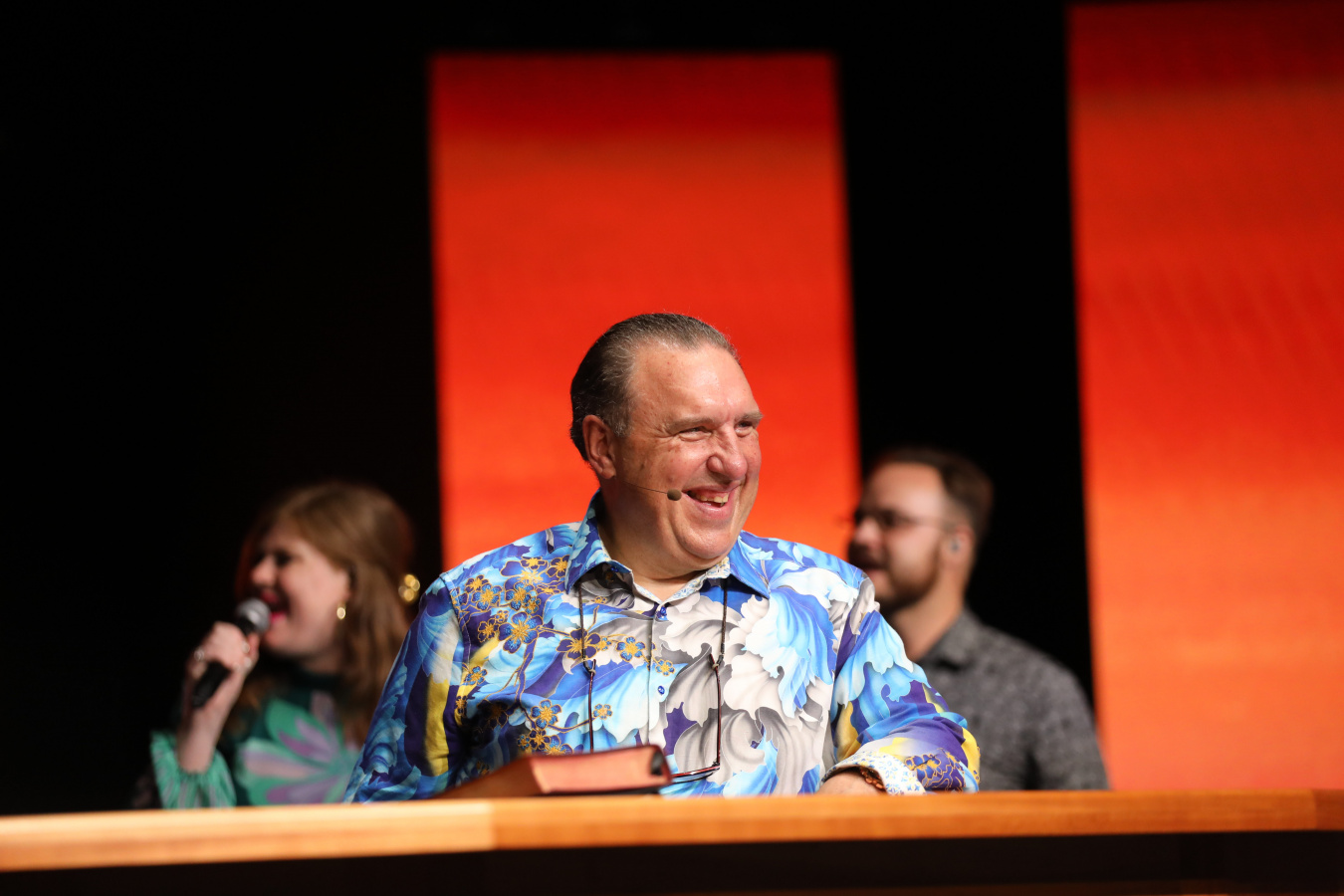 The Stand: Night 1794