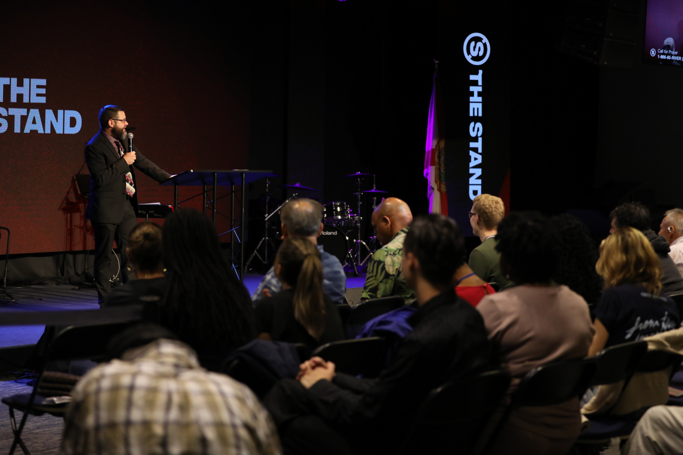 The Stand: Night 1795