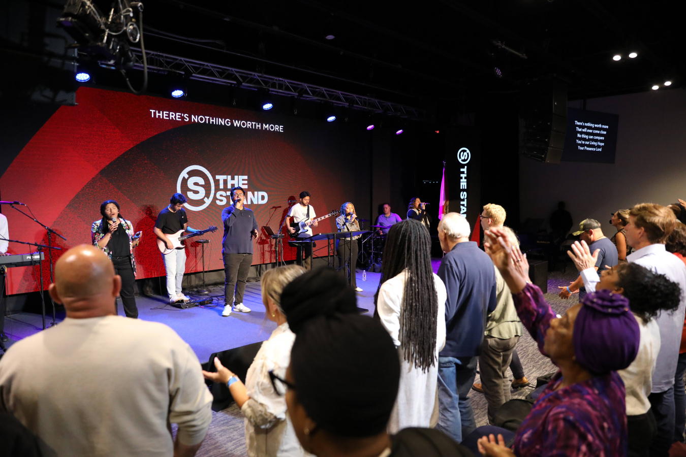 The Stand: Night 1796