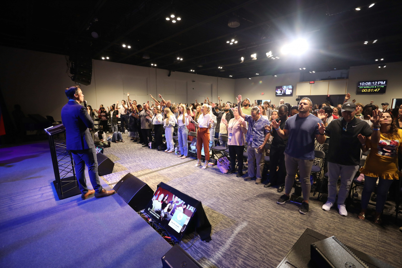 The Stand: Night 1811