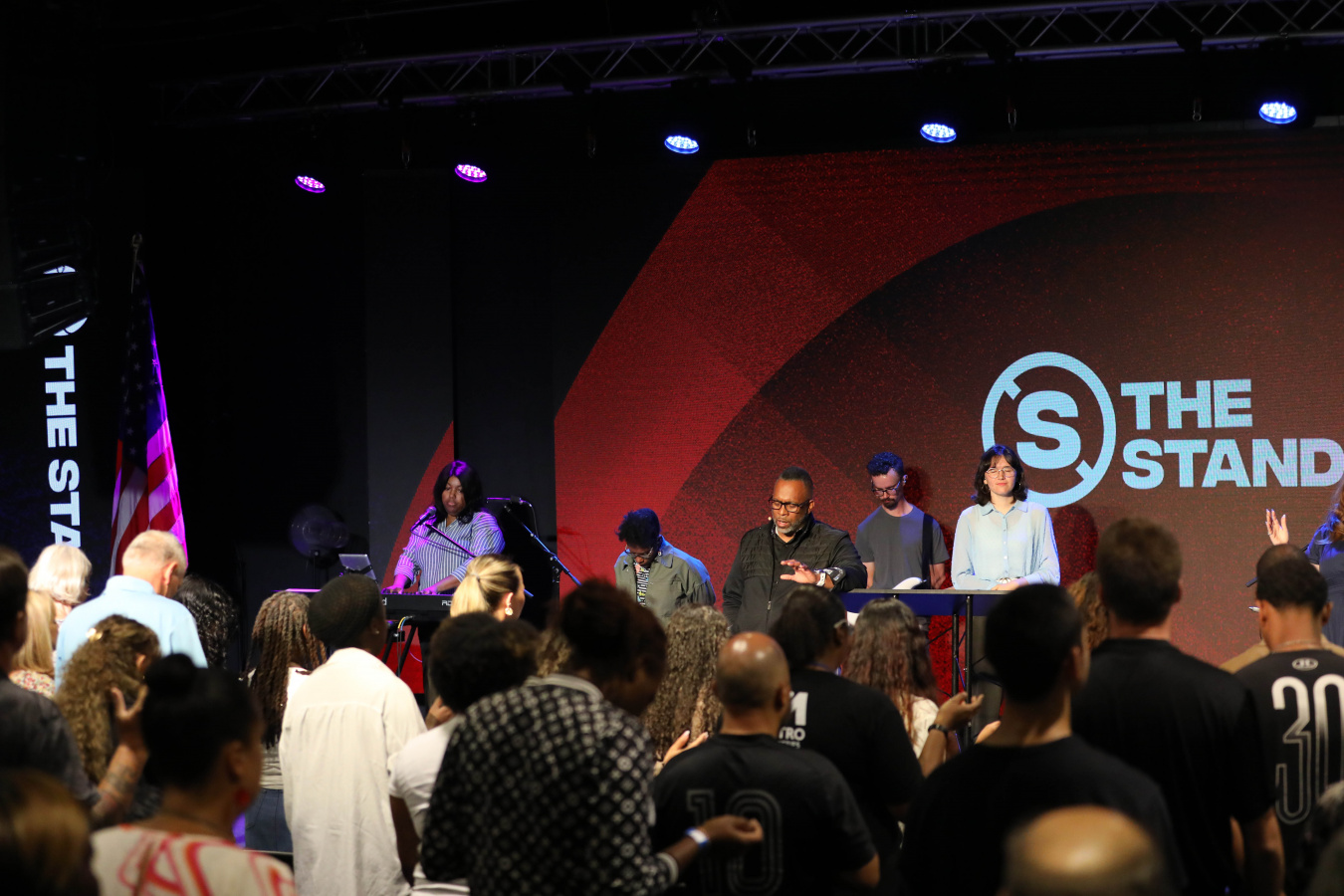 The Stand: Night 1832