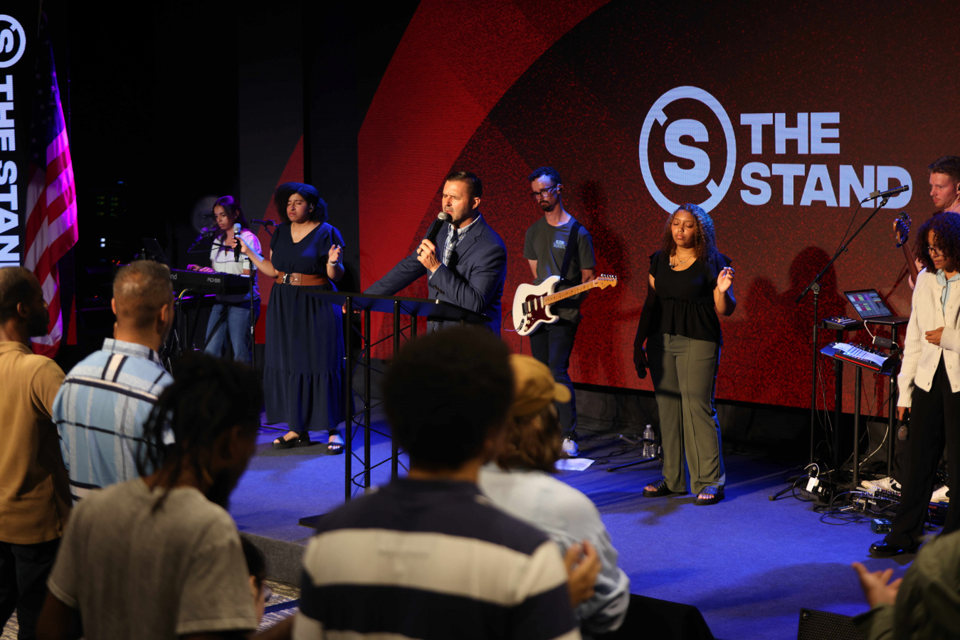  The Stand: Night 1838