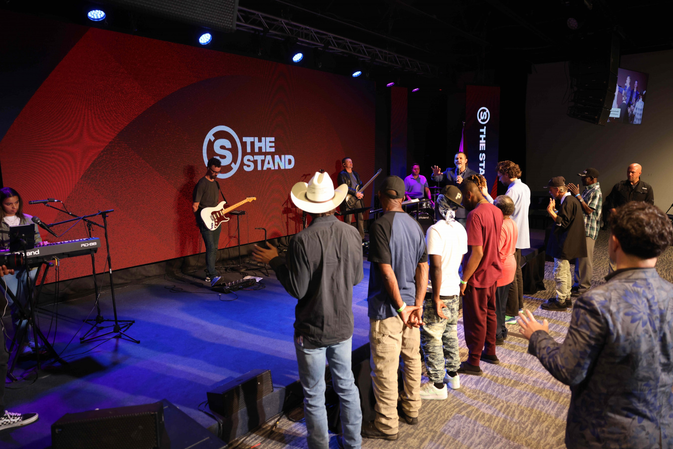 The Stand: Night 1844