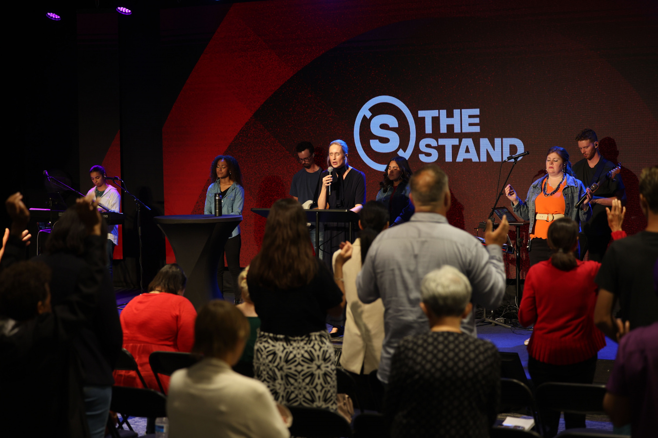 The Stand: Night 1858