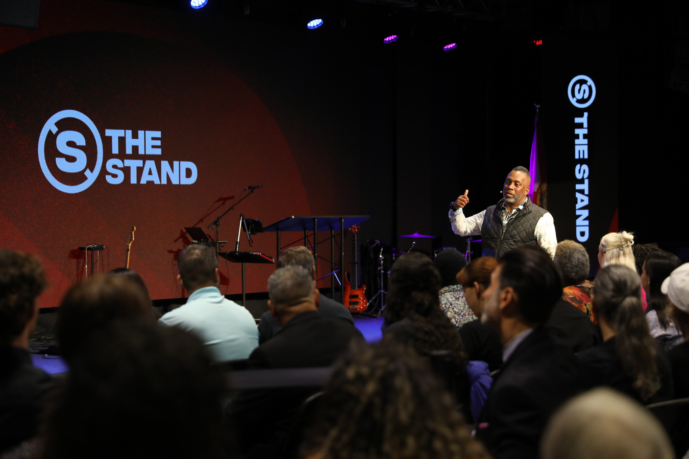 The Stand: Night 1846