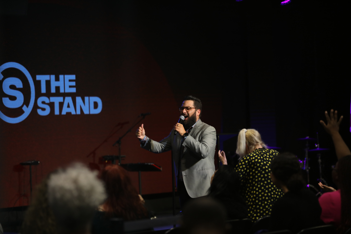 The Stand: Night 1847