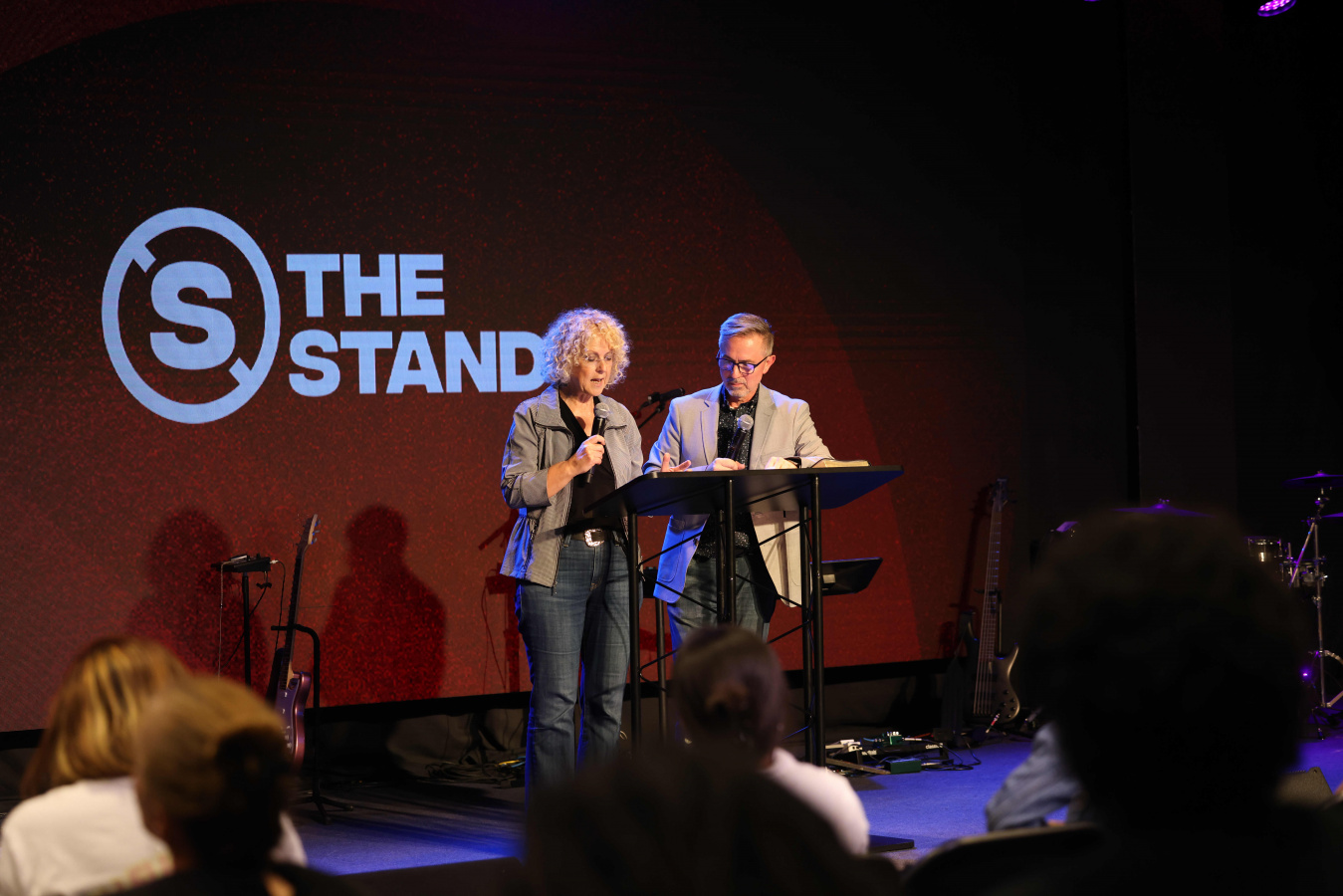  The Stand: Night 1852