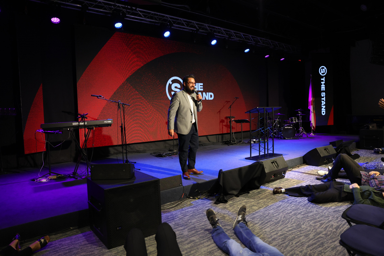 The Stand: Night 1893