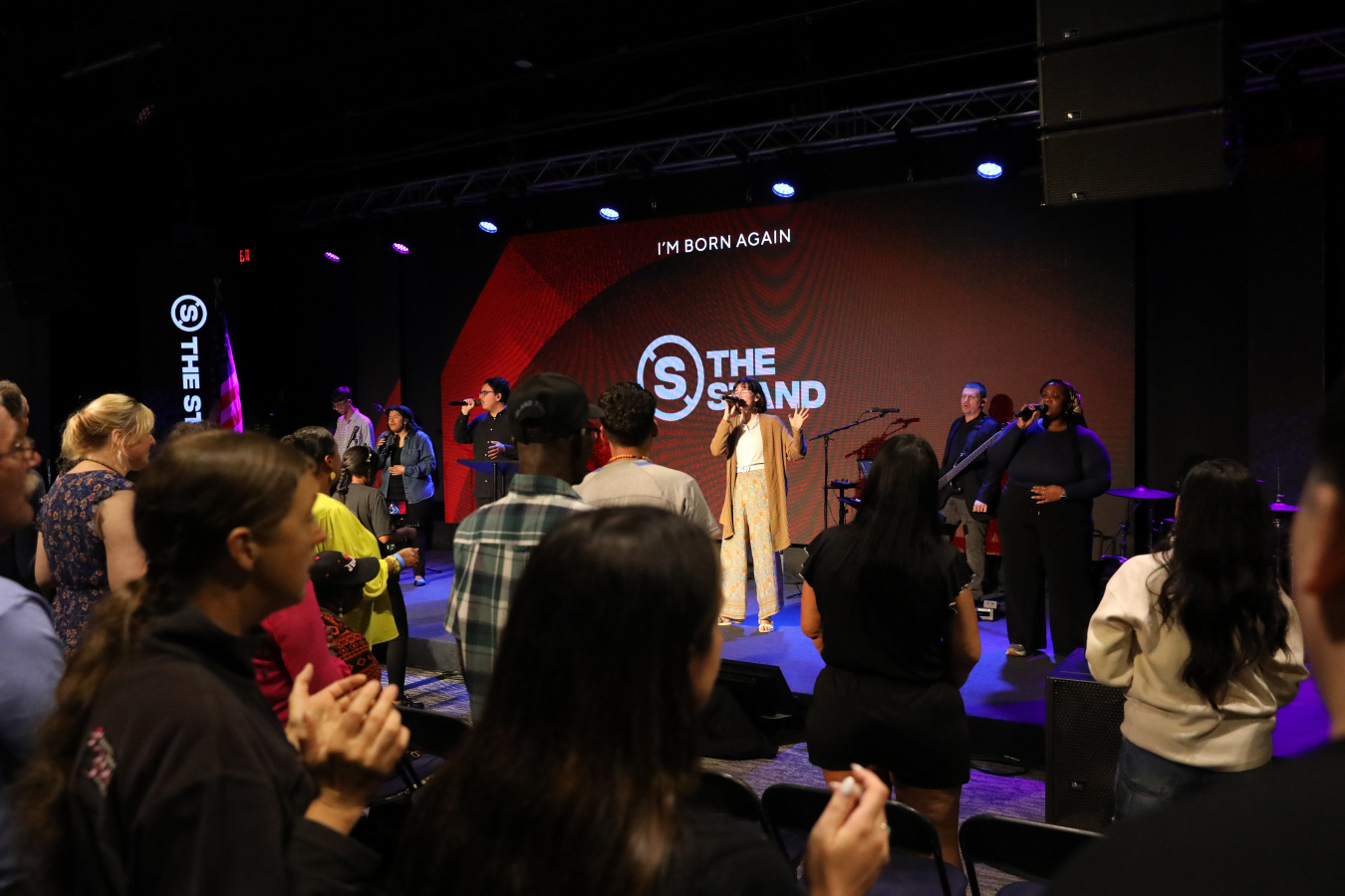 The Stand: Night 1894