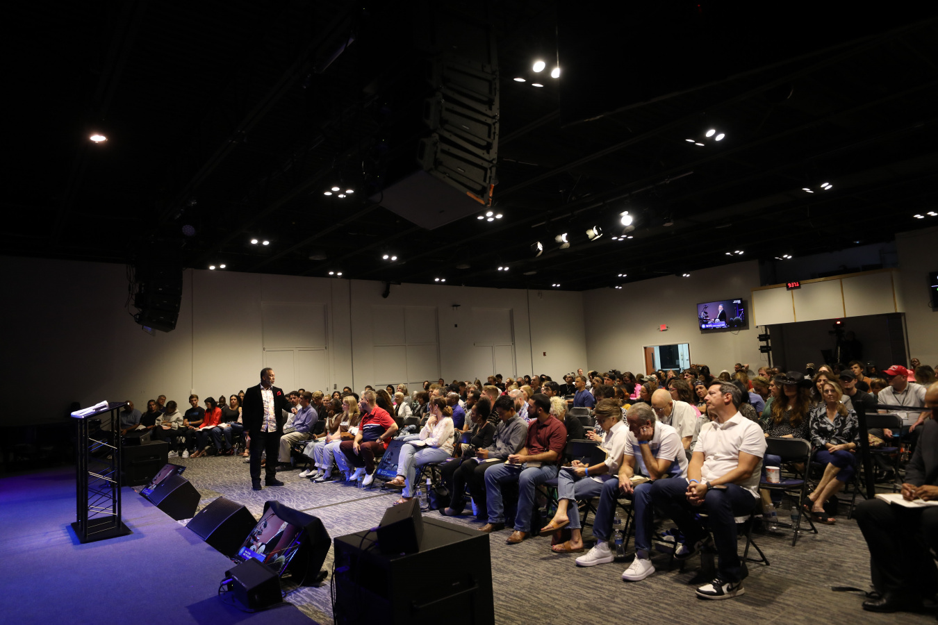 The Stand: Night 1895