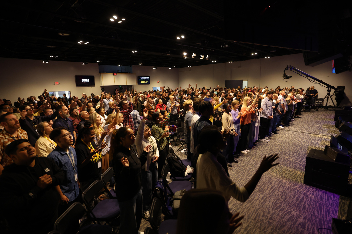 The Stand: Night 1899