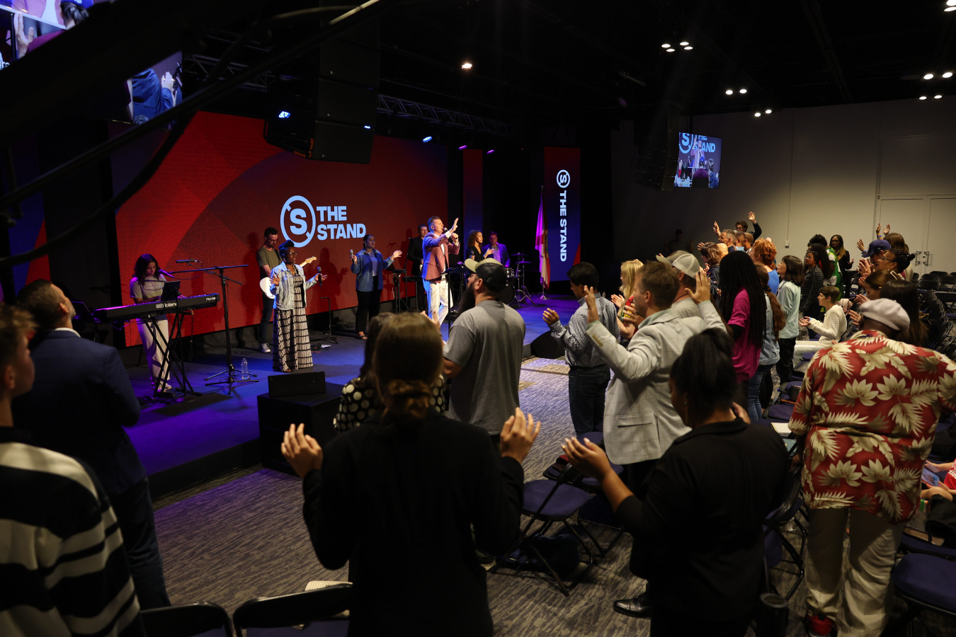 The Stand: Night 1900