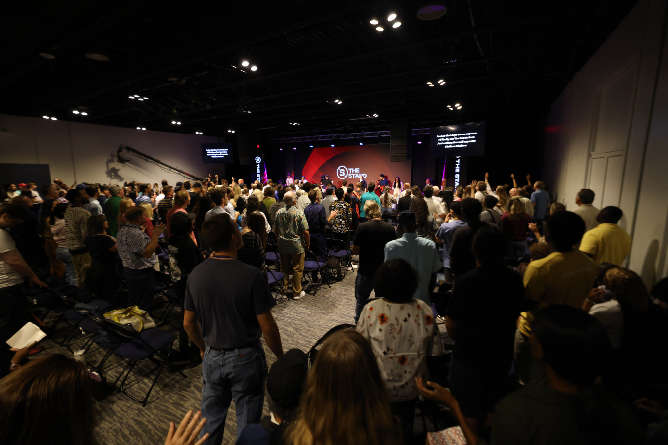 The Stand Night 1916