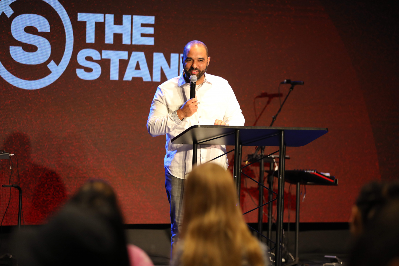 The Stand Night 1918