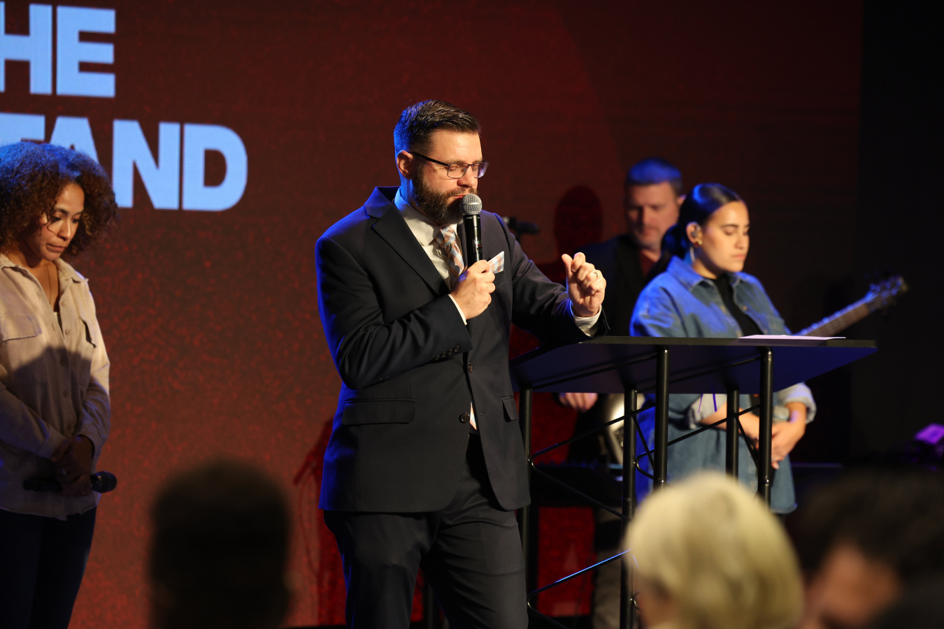 The Stand Night 1921