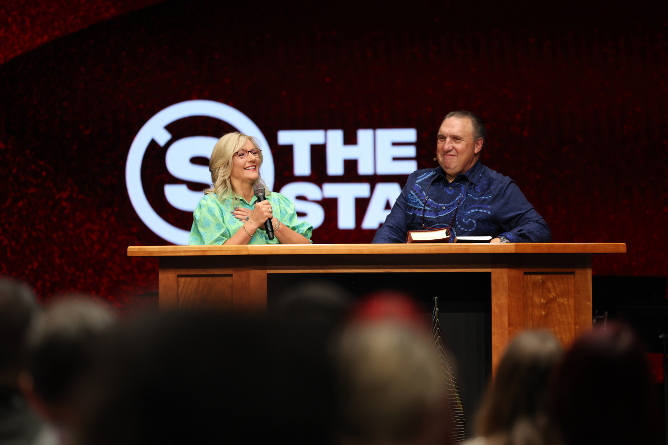 The Stand Night 1934