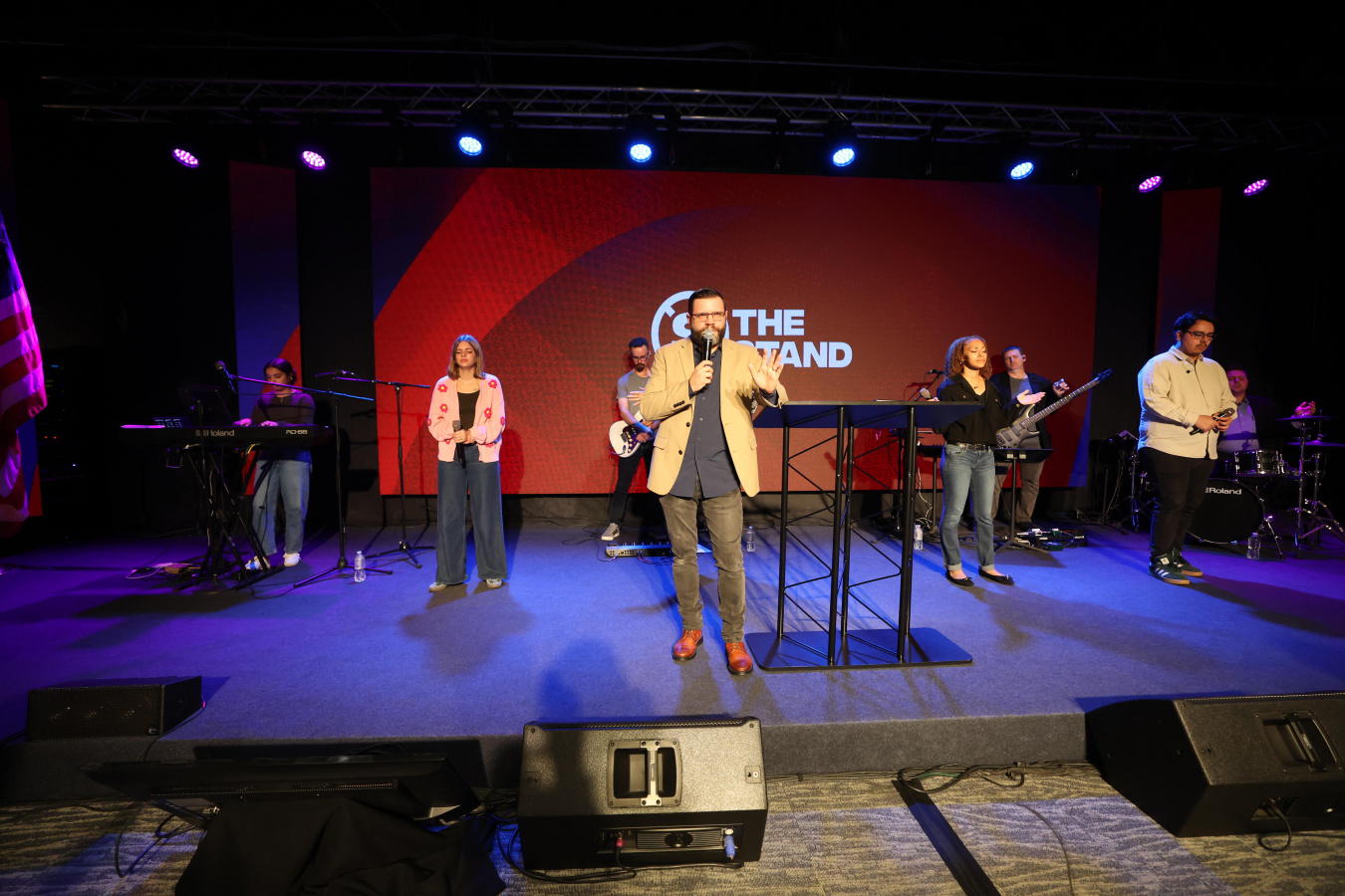 The Stand: Night 1926