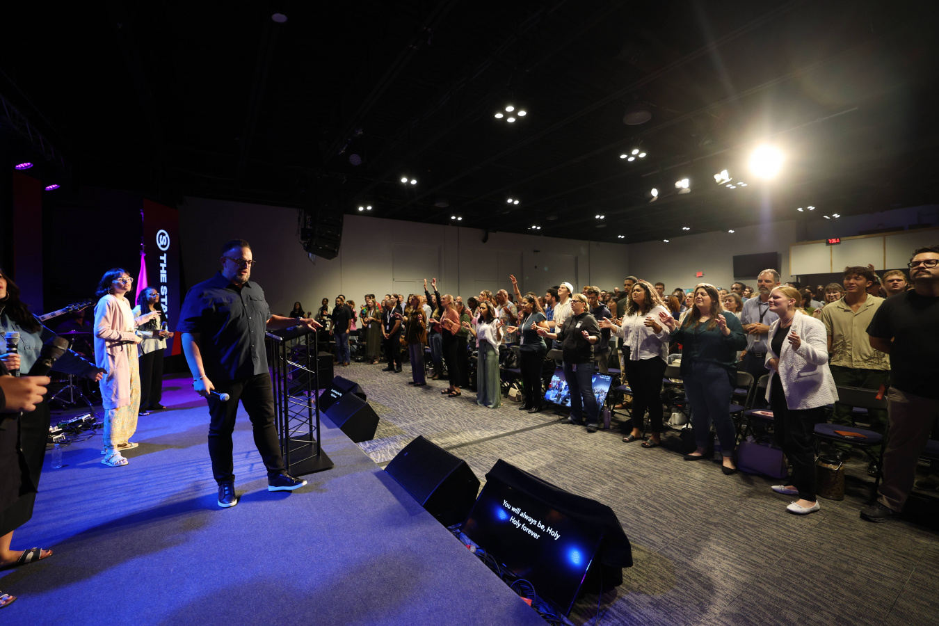 The Stand Night 1913