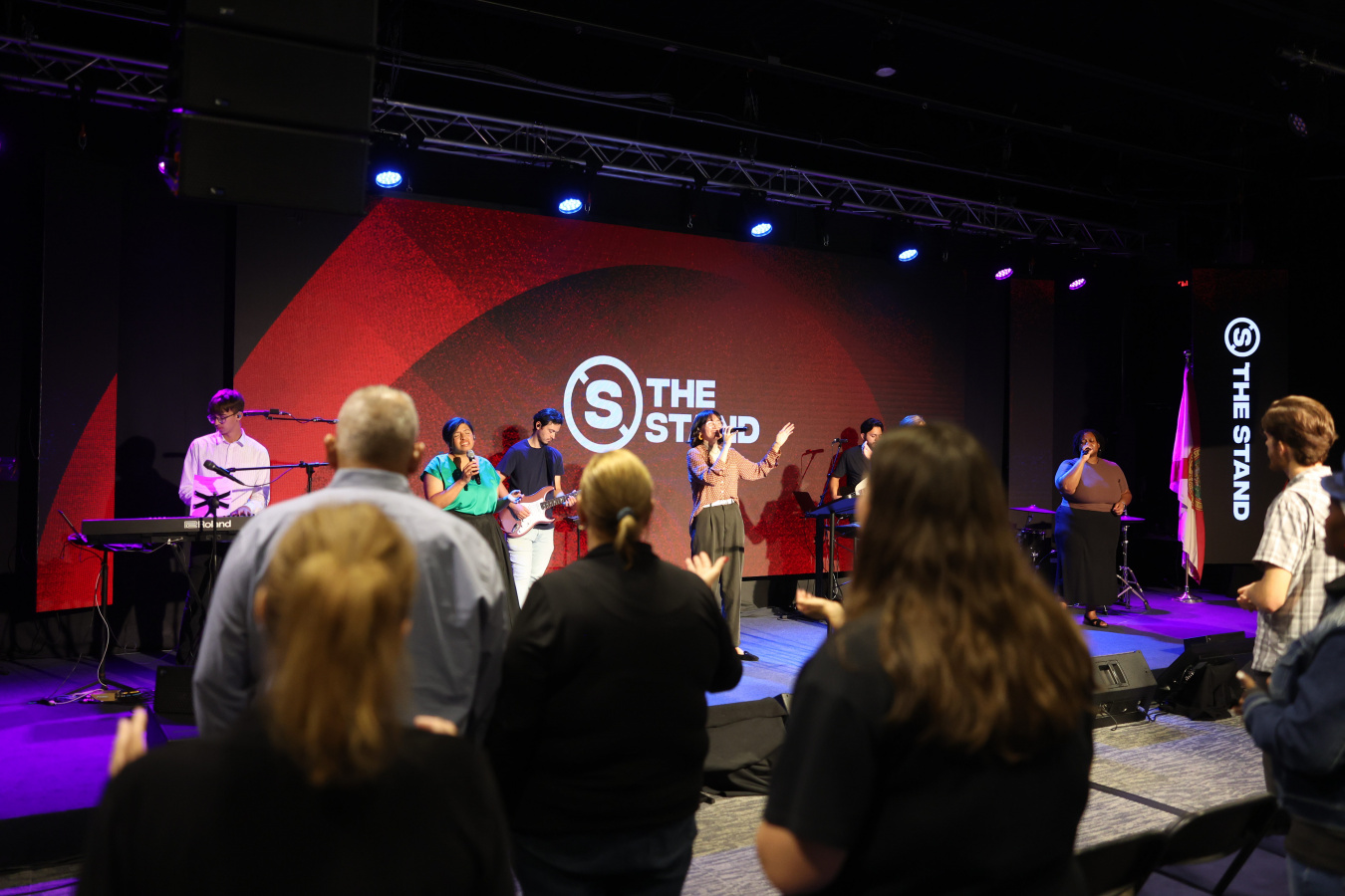 The Stand Night 1915