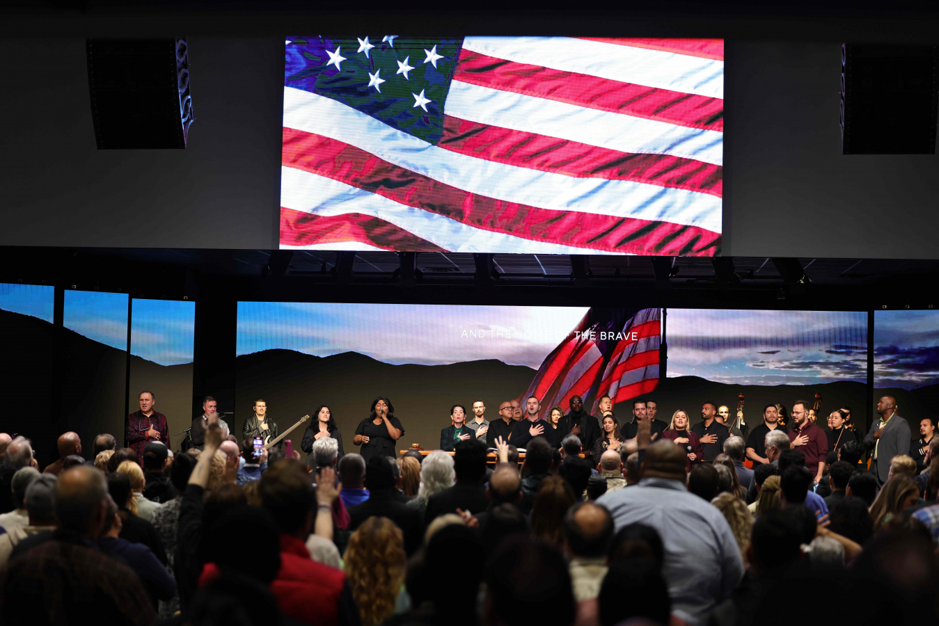 Winter Campmeeting: Prayer Power - Day 2